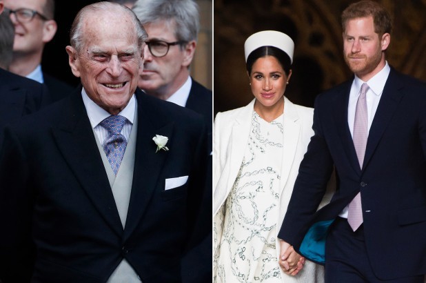 Chồng của Nữ hoàng Anh phản đối cuộc hôn nhân giữa Hoàng tử Harry và Meghan Markle vì lý do bất ngờ - Ảnh 1.