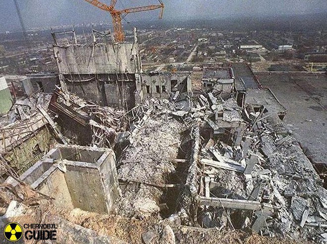 Sự thật về kẻ tội đồ trong thảm hoạ nguyên tử Chernobyl - Ảnh 2.