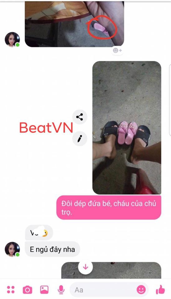 Đi uống bia chụp ảnh nộp vợ, chồng vô tình để lọt đôi dép hồng vào khung hình và màn truy hỏi tận cùng - Ảnh 2.