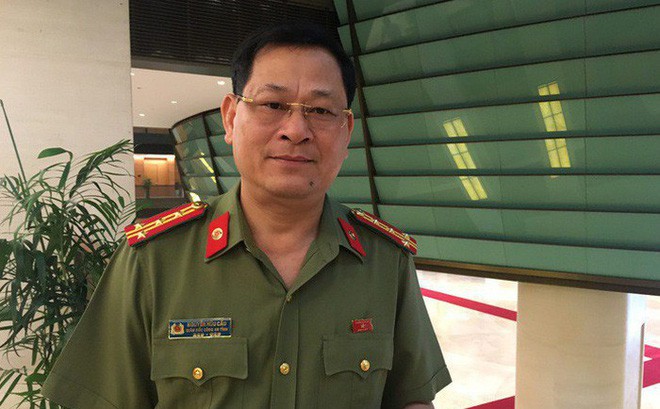 Đại tá Công an nói việc xử lý hành vi dâm ô đối với ông Nguyễn Hữu Linh không oan - Ảnh 1.