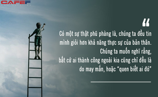 Tự “lừa mình dối người” bằng 3 tư duy độc hại này, chả trách tiền đồ của bạn tối đen như mực: Thay đổi hoặc thất bại, bạn chọn đi! - Ảnh 2.