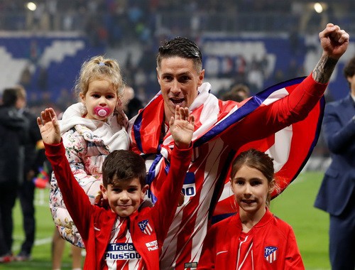 Fernando Torres bất ngờ tuyên bố giải nghệ ở tuổi 35 - Ảnh 1.