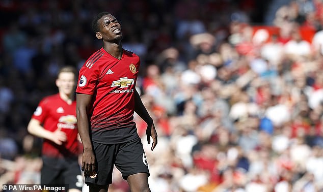 Paul Pogba: Từ thần tượng thành mầm bệnh ở Manchester United - Ảnh 2.