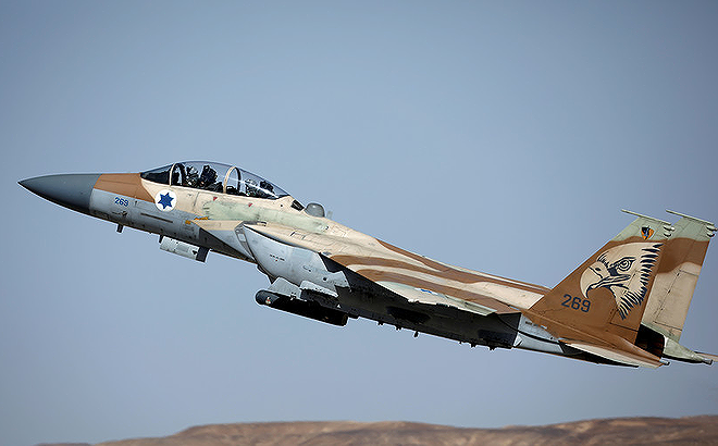 Ác mộng với Iran khi không quân Mỹ - Israel liên kết tấn công - Ảnh 5.