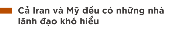 Mỹ-Iran đang chơi những nước cờ nguy hiểm bên ngưỡng cửa chiến tranh: Sai một bước, đi vạn dặm - Ảnh 8.