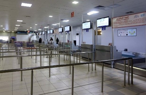 Libya: Sân bay Mitiga ở Tripoli tạm dừng các chuyến bay - Ảnh 1.