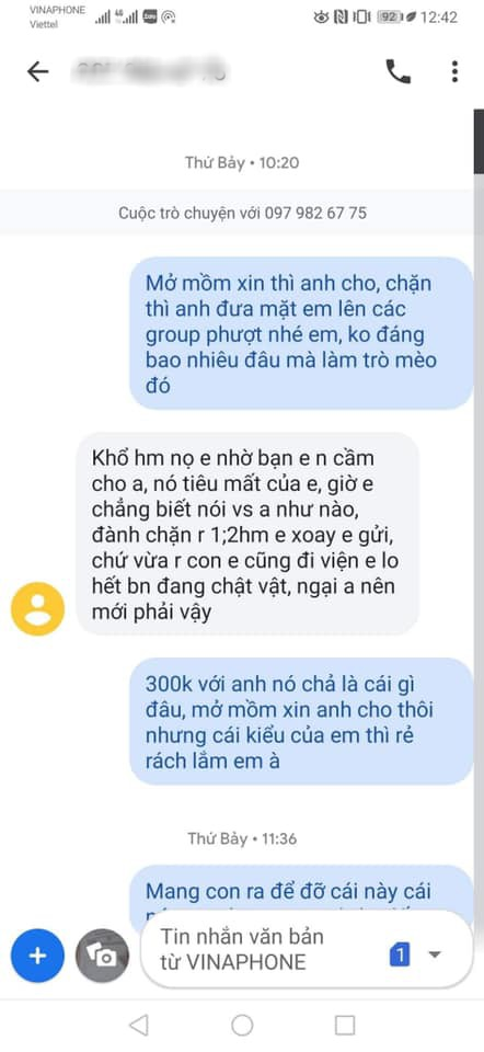 Đi phượt chung, cô gái bị tố quỵt 300 nghìn rồi còn lớn tiếng ra lệnh: Cứ chờ hết ngày đi, để yên em buôn bán - Ảnh 1.