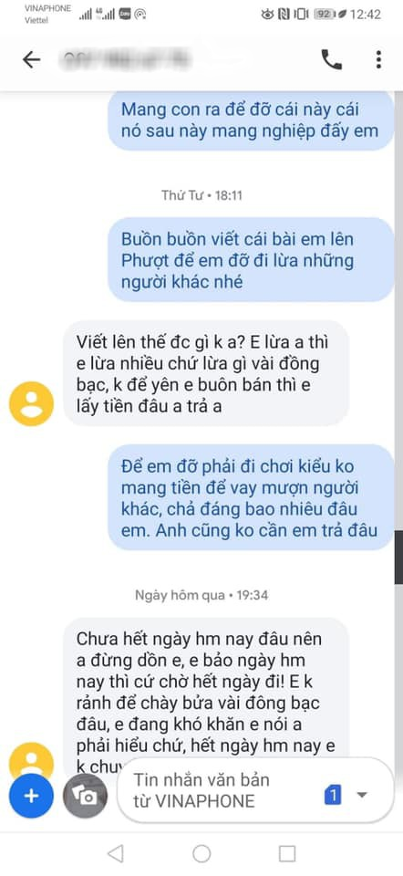 Đi phượt chung, cô gái bị tố quỵt 300 nghìn rồi còn lớn tiếng ra lệnh: Cứ chờ hết ngày đi, để yên em buôn bán - Ảnh 2.