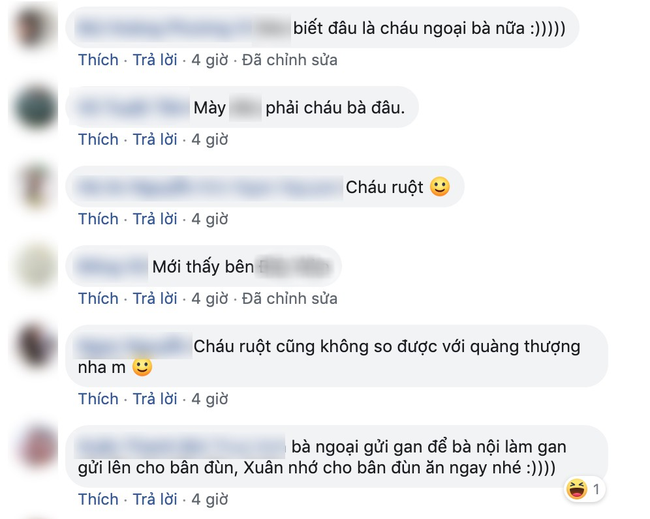 Thấy bà ngoại gửi cá kho, cháu gái đang hí hửng bỗng khóc ròng vì lời nhắn của bà, dân mạng lại được phen cười té ghế - Ảnh 2.