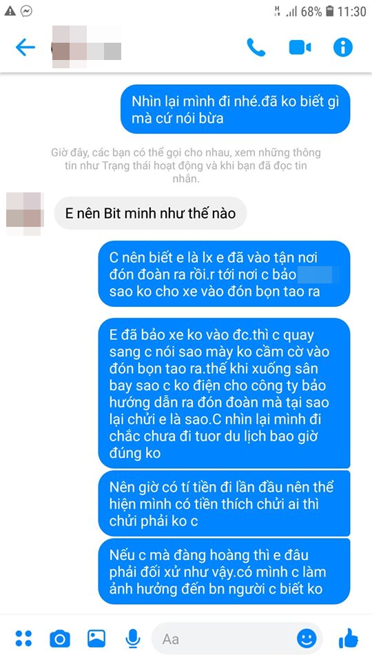 Trách tài xế không vào sân bay đón cũng chẳng bật điều hòa, ai ngờ chị gái bị phản đối dữ dội vì hành động kém duyên - Ảnh 3.