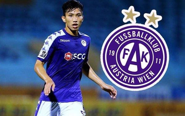 Văn Hậu sang Áo, truyền thông Thái Lan đưa tin: Nhiều đội bóng của Thai League đang rất đau lòng - Ảnh 1.