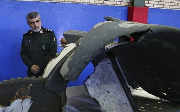 Iran lập kỷ lục đối đầu máy bay Mỹ: Đã tấn công, không tan xác thì cũng bị tóm sống! - Ảnh 1.