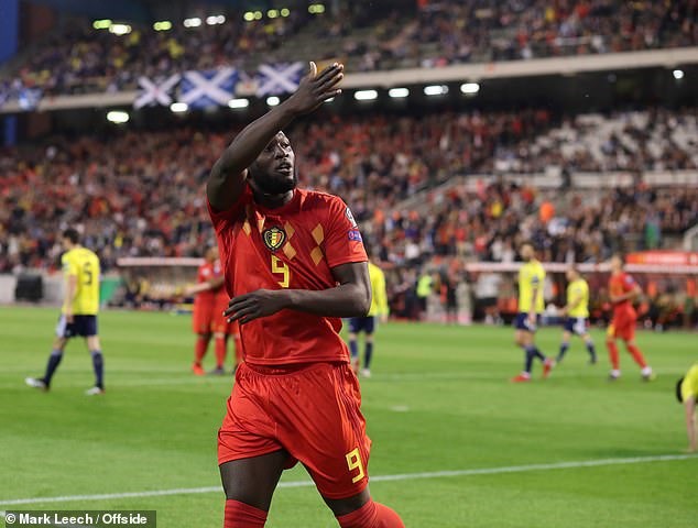 75 triệu bảng, Lukaku gật đầu với Inter Milan để rời Man United? - Ảnh 2.