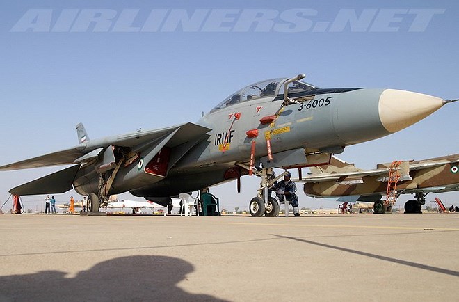 F-14 Iran sẽ tuyệt chủng khi đối đầu với tiêm kích tàng hình Mỹ? - Ảnh 14.