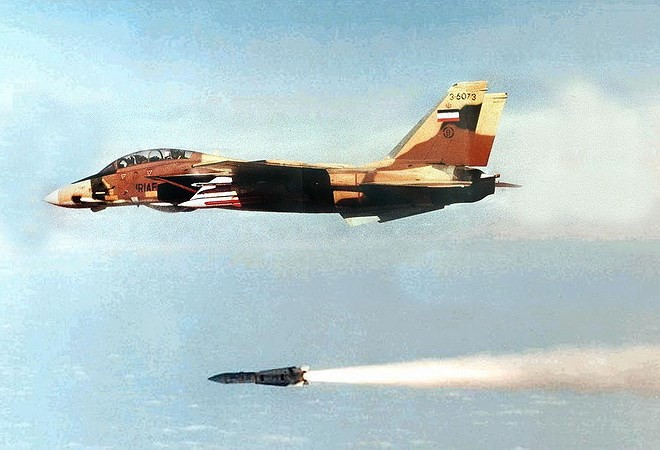 F-14 Iran sẽ tuyệt chủng khi đối đầu với tiêm kích tàng hình Mỹ? - Ảnh 10.