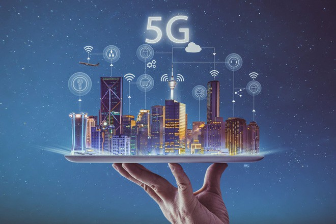 Cũng như mọi thuyết âm mưu khác, việc mạng 5G gây ảnh hưởng tới sức khỏe là tin giả - Ảnh 1.