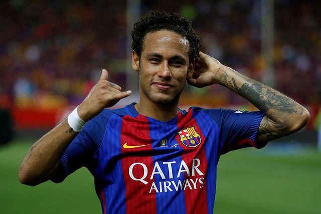 Ngôi sao Neymar xác nhận tái hôn với Barca - Ảnh 1.