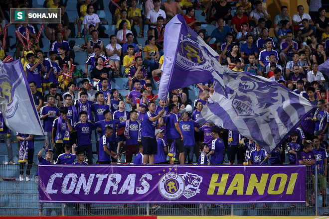 Văn Quyết lập công, Hà Nội FC nghẹt thở lọt vào trận chung kết Đông Nam Á tại AFC Cup - Ảnh 4.