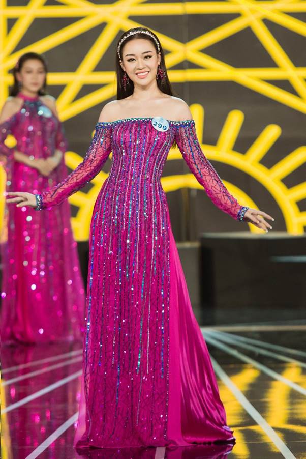 Lọt top 20 Miss World phía Nam, Hoàng Hải Thu: Được xướng tên, tôi cảm giác rất tự hào - Ảnh 1.