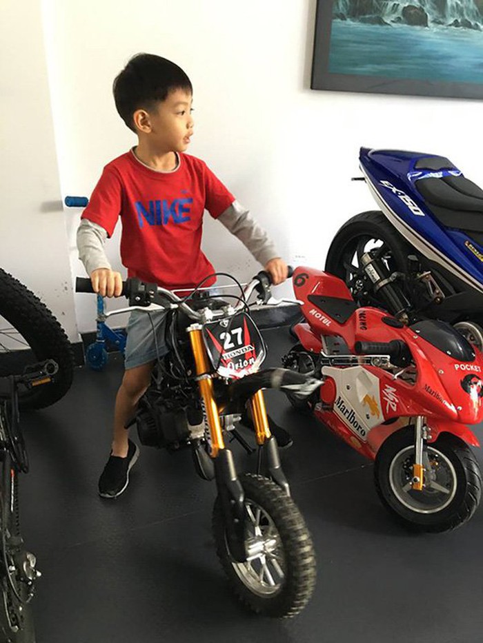 Cuộc sống của Subeo sau khi bố mẹ đ&atilde; ly h&ocirc;n v&agrave; c&oacute; người mới - Ảnh 5.