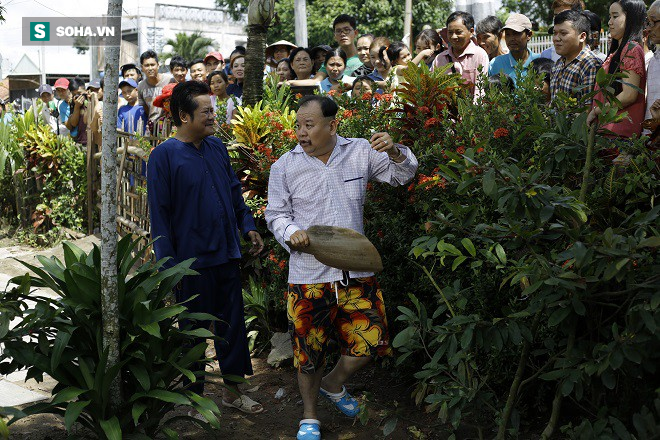 Quốc Thuận tiết lộ chuyện kh&oacute; tin về con người danh h&agrave;i Thanh Nam - Ảnh 2.