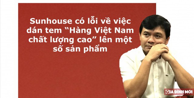 Shark Phú và ‘ván bài lật ngửa’ về thương hiệu Sunhouse - Ảnh 2.