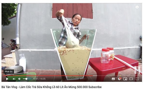 Đã có câu trả lời về chiếc muôi vừa cho lợn ăn vừa nấu món siêu to khổng lồ của Bà Tân Vlog - Ảnh 3.
