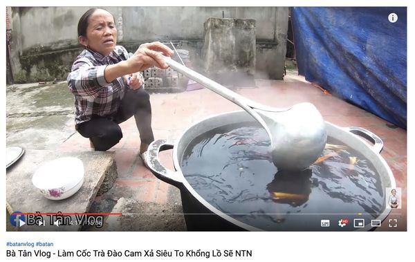 Đã có câu trả lời về chiếc muôi vừa cho lợn ăn vừa nấu món siêu to khổng lồ của Bà Tân Vlog - Ảnh 4.