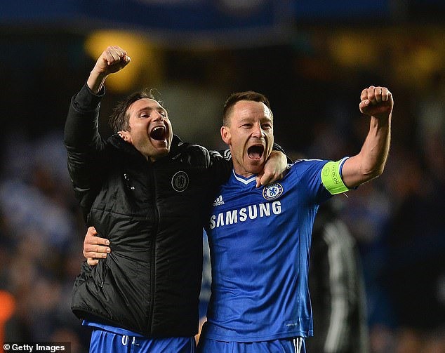 “Không ai tốt hơn Lampard dẫn dắt Chelsea lúc này” - Ảnh 1.
