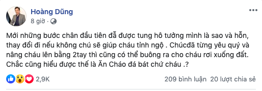 Lộ hình ảnh NSND Hoàng Dũng hôn phản cảm Bảo Hân “Về nhà đi con” sau ồn ào cảnh cáo một diễn viên mới hỗn láo - Ảnh 2.