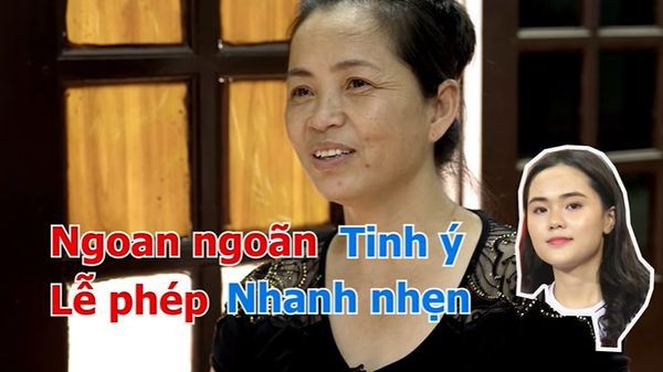 Bố mẹ Duy Mạnh hết lời khen ngợi, cười tít mắt khi nhận xét về con dâu tương lai - Ảnh 1.