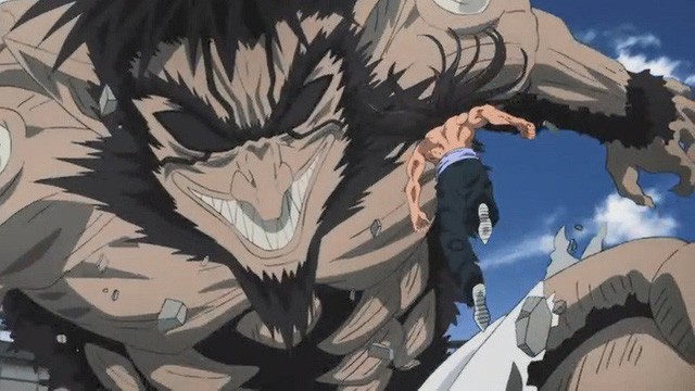 Đâu là quái vật cấp rồng yếu đuối nhất trong thế giới One Punch Man? - Ảnh 1.