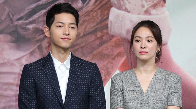 Song Joong Ki - Song Hye Kyo phải đối diện với quả đắng đầu tiên sau thông tin ly hôn - Ảnh 1.