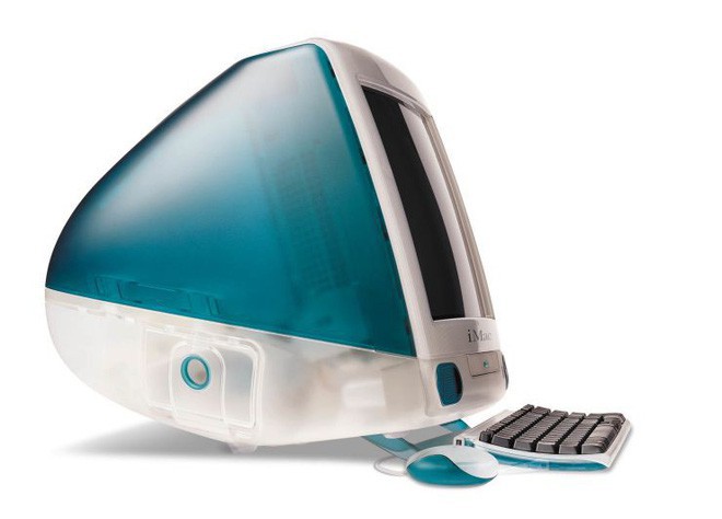 9 sản phẩm biểu tượng Apple do Jony Ive làm nên, xứng đáng mang tính cách mạng toàn cầu - Ảnh 1.