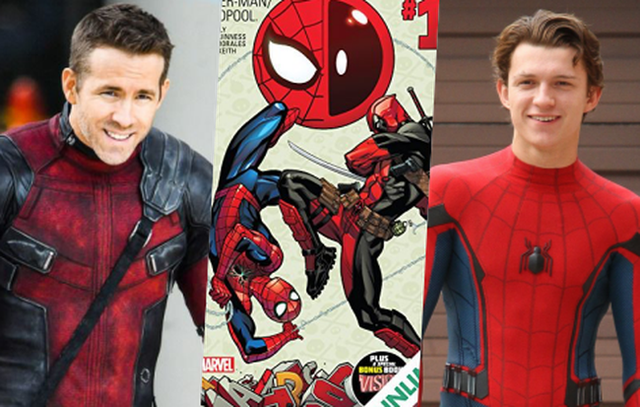 10 sự thật thú vị về bộ đôi oan gia ngõ hẹp Deadpool và Spider-Man của Marvel - Ảnh 5.
