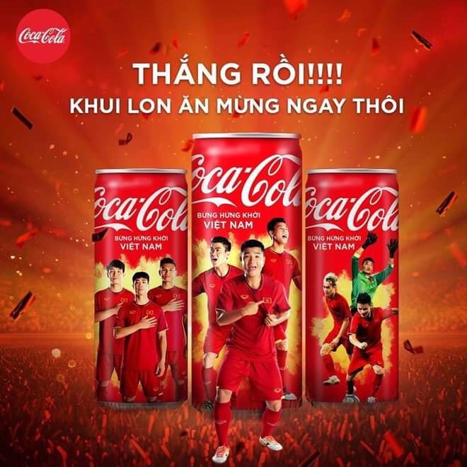 Coca-Cola quảng cáo Mở lon Việt Nam là không phù hợp thuần phong mỹ tục - Ảnh 1.