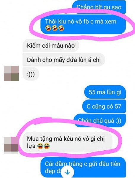 Đặt mua quần áo cho bạn gái hết tiền triệu, chàng trai bỗng thản nhiên bom hàng vì người yêu không ưng - Ảnh 2.