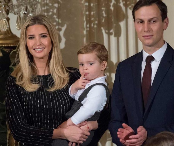 Điều ít biết về 3 nhóc tì đáng yêu, ngắm mãi không biết chán của nữ thần Ivanka Trump - Ảnh 6.