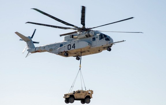 Đức dự định thay thế phi đội trực thăng vận tải hạng nặng - Ảnh 3.
