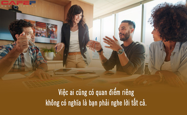 Kể cho tôi về 5 người luôn kề cận bạn, tôi sẽ nói cho bạn biết tương lai: Lời cảnh tỉnh khiến ai cũng ước mình từng nghe một lần trong đời để thành công! - Ảnh 3.