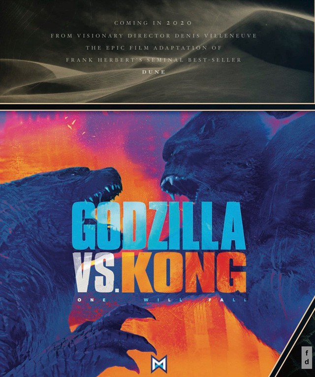 Tiết lộ kẻ thù chung cực kì nguy hiểm của Godzilla và Kong ngay đoạn kết Godzilla: Đế Vương Bất Tử - Ảnh 6.