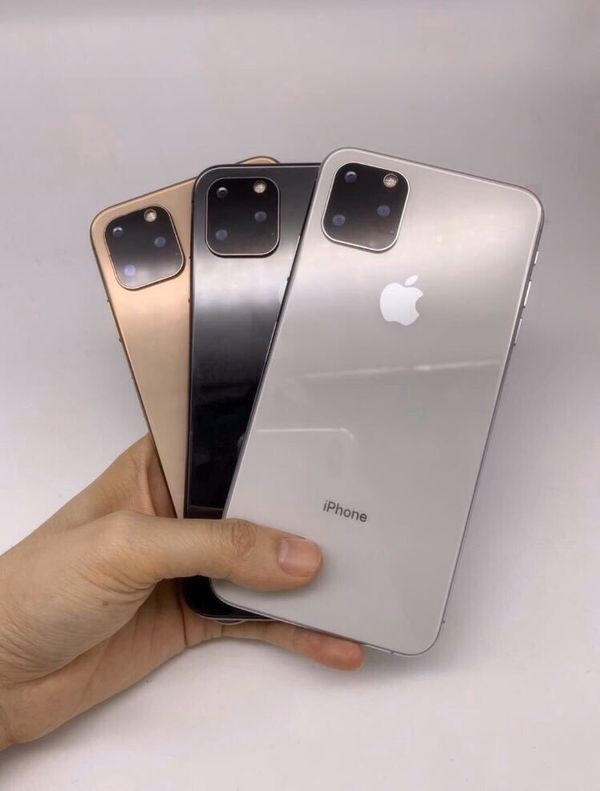 iPhone 11 còn chưa ra mắt nhưng đã được bày bán tại Trung Quốc - Ảnh 2.