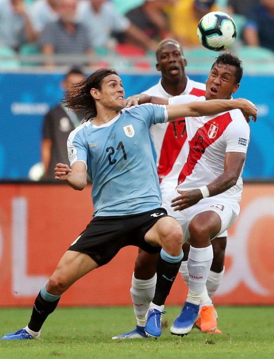 Không sút cú nào vẫn vào bán kết, Peru gây náo loạn Copa America - Ảnh 2.