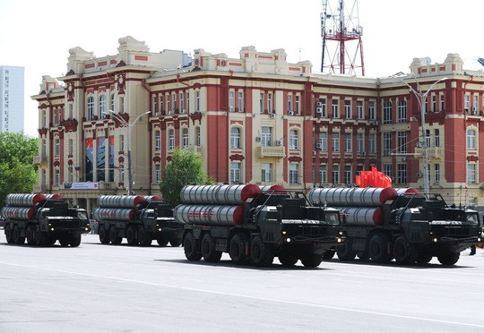  Căng thẳng S-400: Ông Trump đổ lỗi cho ông Obama - Ảnh 1.