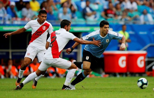 Không sút cú nào vẫn vào bán kết, Peru gây náo loạn Copa America - Ảnh 3.