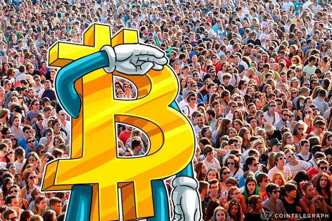 Bitcoin tăng giảm thất thường, đừng chạy theo kẻo chết vì những lý do sau đây! - Ảnh 2.