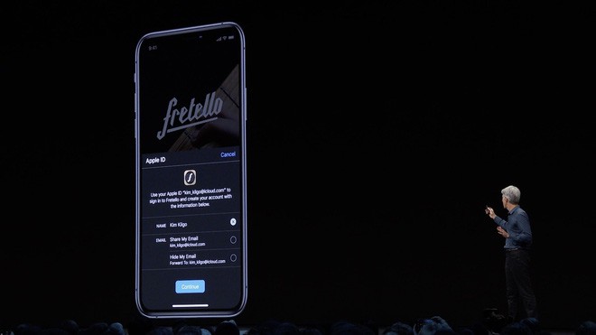 iOS 13 chính thức: Dark Mode, mở app nhanh gấp đôi, bàn phím Swipe giống Android, hỗ trợ AirPods và HomePod tốt hơn - Ảnh 14.