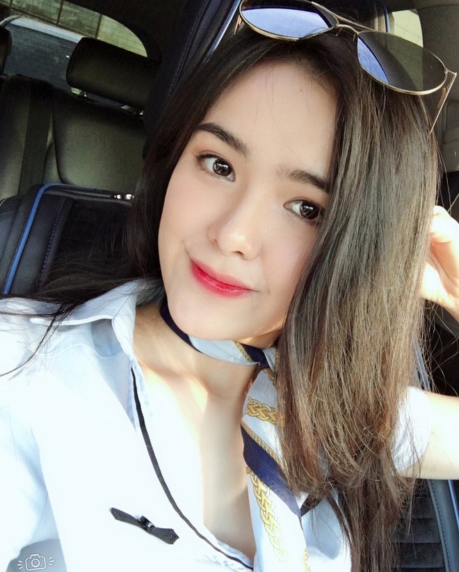 Hội cực phẩm học đường mang tên girl xinh lớp 12 nổi tiếng MXH: Hết lai 3 dòng máu lại phá đảo báo Trung ầm ầm - Ảnh 17.