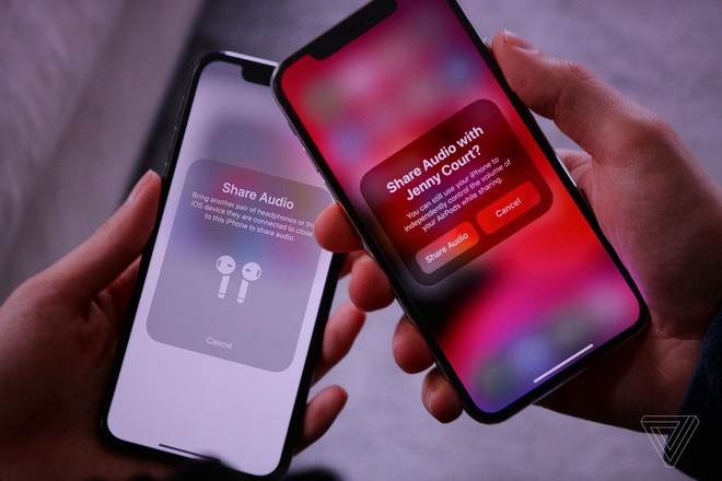 iOS 13 chính thức: Dark Mode, mở app nhanh gấp đôi, bàn phím Swipe giống Android, hỗ trợ AirPods và HomePod tốt hơn - Ảnh 21.