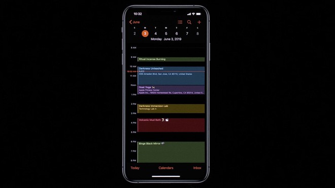 iOS 13 chính thức: Dark Mode, mở app nhanh gấp đôi, bàn phím Swipe giống Android, hỗ trợ AirPods và HomePod tốt hơn - Ảnh 6.